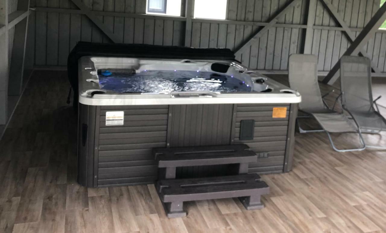 Apartment Mit Pool Und Wellness